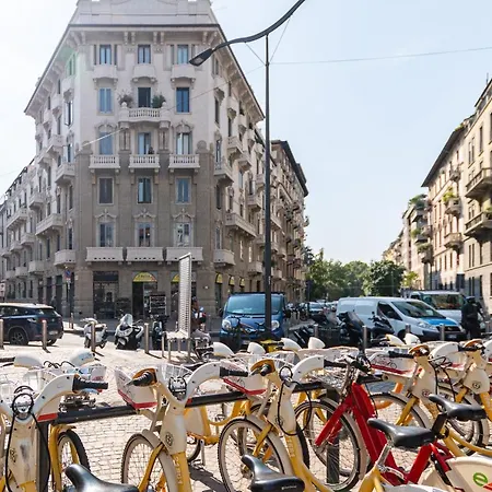 Bnbutler - Paganini Boutique Apartment Milan Exterior photo